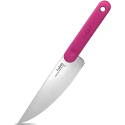 Trebonn Kochmesser rosa