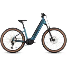 Cube Reaction Hybrid Race 625 27,5 Zoll switchblue ́n ́black L