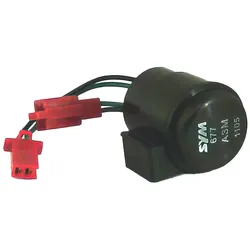Regler Choke / Temperatur Sym