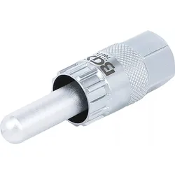 BGS 70075 Verschlussringeinsatz mit Zentrierstift für 12mm Steckachsen Fahrrad