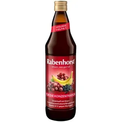 RABENHORST für die Konzentration Saft 700 ml