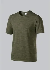 BP® T-Shirt für Sie & Ihn, space oliv, Gr. S