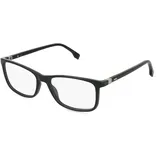 HUGO BOSS Boss BOSS 1573 807 56/17/145 Herren Sonnenbrille, Schwarz