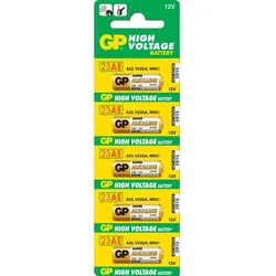 Mikro-Alkalibatterie Gp 023Ae 12V 23A 1U