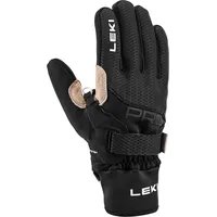 Leki PRC Premium ThermoPlus Shark Schwarz 10,5