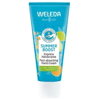 Weleda Summer Boost Express Handcreme 50 ml