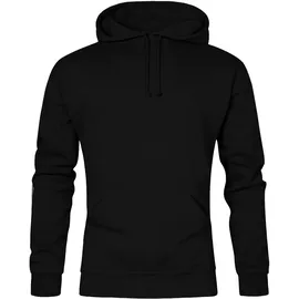 Terrax Workwear Hoodie Schwarz 4XL