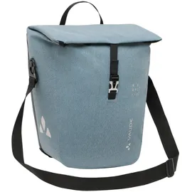 Vaude ReCycle Commute Single Fahrradtasche blau