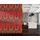 Queence Vinyltapete Nila 90x300 cm 0 g bunt 34193