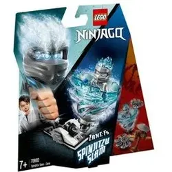 LEGO® NINJAGO 70683 Spinjitzu Slam – Zane