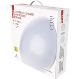 EMOS LED Deckenleuchte, Cori, Bewegungsmelder, rund, 22W NW, IP44, neutralweiß (1539034130)