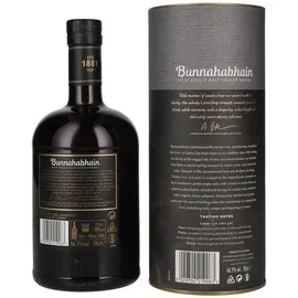 Bunnahabhain Toiteach a Dhà Islay Single Malt Scotch 46,3% vol 0,7 l Geschenkbox
