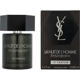 Yves Saint Laurent La Nuit de l’Homme Le Parfum Eau de Parfum 100 ml