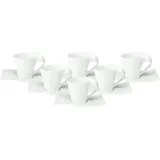 Villeroy & Boch NewWave 80 ml 6er Set