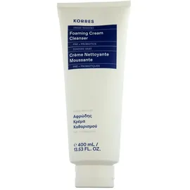 Korres Greek Yoghurt Emulgierende Waschcreme 400 ml