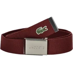 Lacoste  Gürtel Gürtel  in Braun, 110