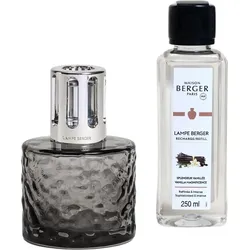 Mirage Katalytische Lampe schwarz mit Duft Vanilla Magnificence