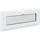 vidaXL Kellerfenster RISOR 100 x 40 cm weiß