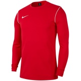 Nike Nike, Park 20, Langarmes Trikot, Universität Rot/Weiß/Weiß, S, Kind