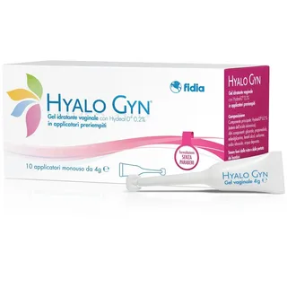 Hyalo Gyn® Gel Idratante Vaginale 10 pz vaginale