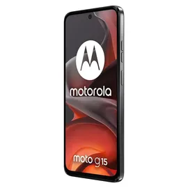 Motorola Moto G15 8 GB RAM 256 GB Gravity Grey