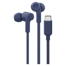 Belkin SoundForm In-Ear Kopfhörer Blau