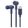 Belkin SoundForm In-Ear Kopfhörer Blau