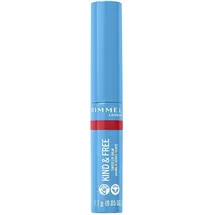 Rimmel London Rimmel Kind & Free tönender Lippenbalsam Farbton 005 Turbo Red 1,7 g