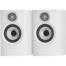 Bowers & Wilkins 607 S3 weiß