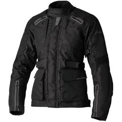 RST Endurance Damen Motorrad Textiljacke, schwarz, Größe XL