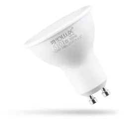 GU10 LED Leuchtmittel 3000K 7W 510 Lumen warmweiß