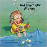 Baumhaus Verlag Was stimmt denn da nicht? (Pappbilderbuch)