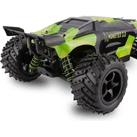 Overmax RC-Auto X-Monster 3.0 2,4GHz RTR grün/schwarz (nicht verfügbar)