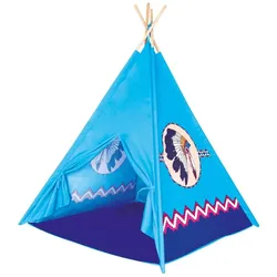 Bino & Mertens - Indiano - TeePee