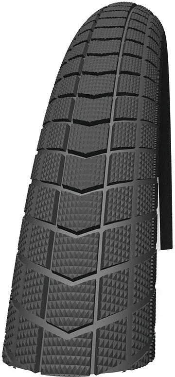 Schwalbe Fahrradreifen Big Ben HS 439 schwarz Reflex 50-622 28x2,00 11100567