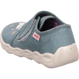 superfit Hausschuhe HELLGRÜN 7520