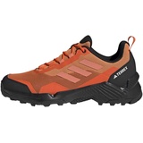 adidas Eastrail 2.0 Hiking Shoes Sneaker, Impact orange/Coral Fusion/core Black, 46