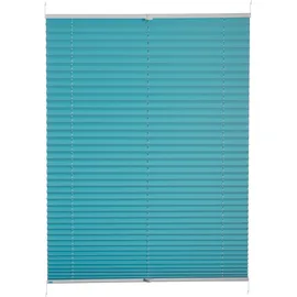 K-HOME Pisa 35 x 130 cm verdunkelnd iceblau