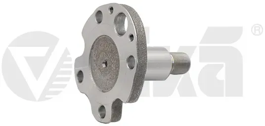 VIKA Radnabe 55010033601 Hinterachse für VW