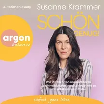 Argon Balance Schön genug!