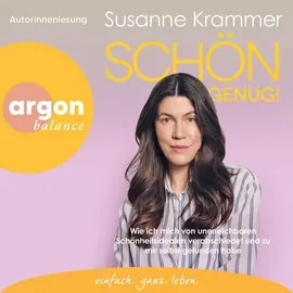 Argon Balance Schön genug!