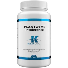 klean labs PlantZyme Intolerance KLEAN LABS
