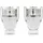Paco Rabanne Invictus Eau de Toilette 2 x 50 ml Geschenkset