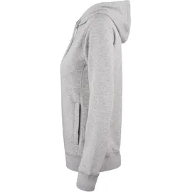 New Wave Hoodie Grau 34