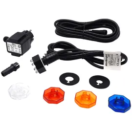 UBBINK MiniBright 8 LED Dioden für AcquaArte Wasserspiele