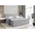altdecor Boxbett, CATOR-Z - 160x200 cm - H3 - Hellgrau