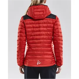 Craft Isolate Jacket W XL - Bright red