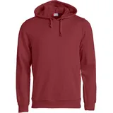 New Wave Hoodie Rot M