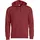 New Wave Basic Hoodie Rot 38