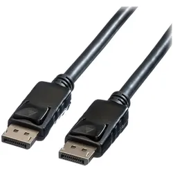 ROLINE DisplayPort-Kabel - DisplayPort (M)